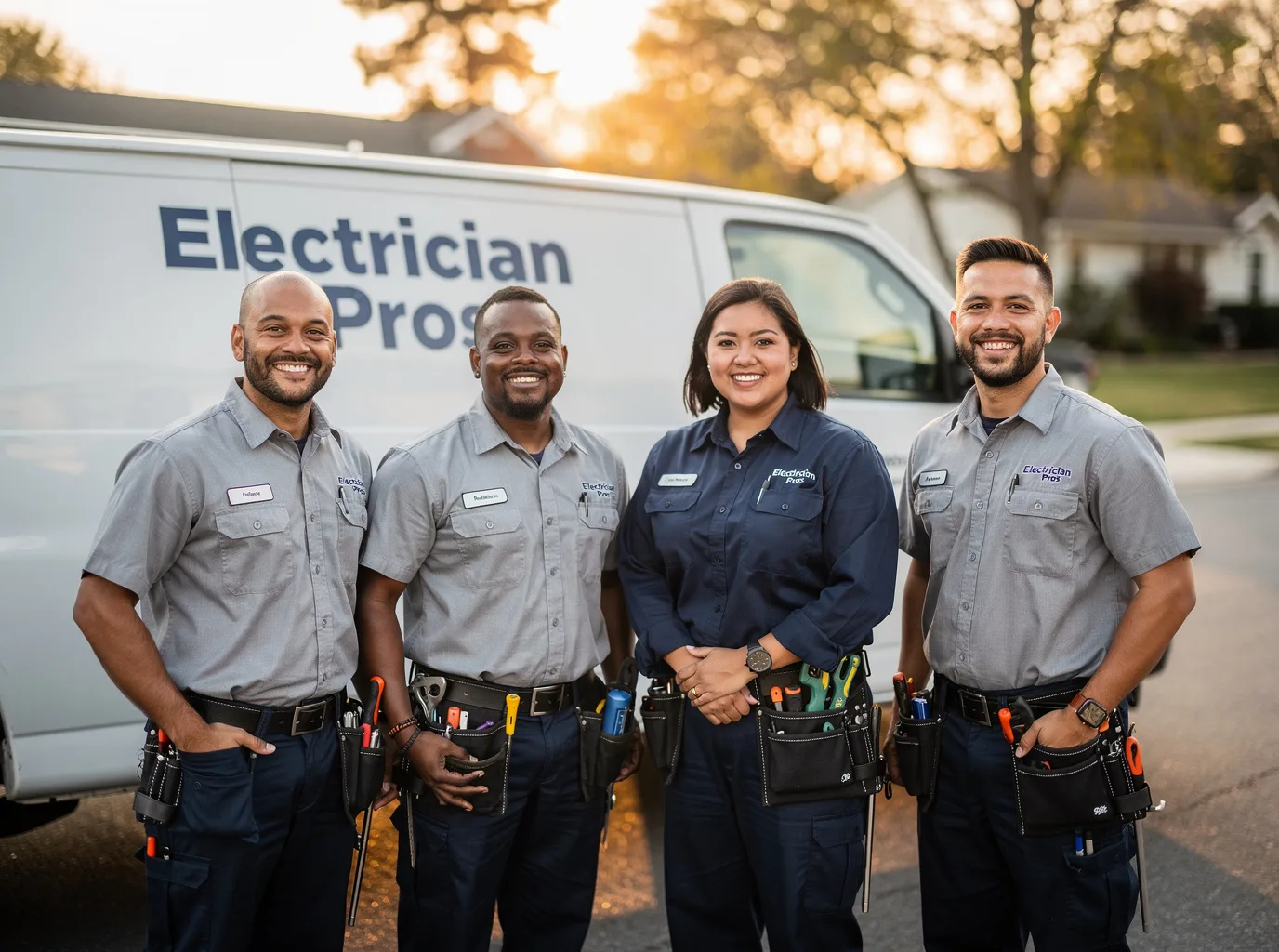 Electrician company in Crawfordsville, IN